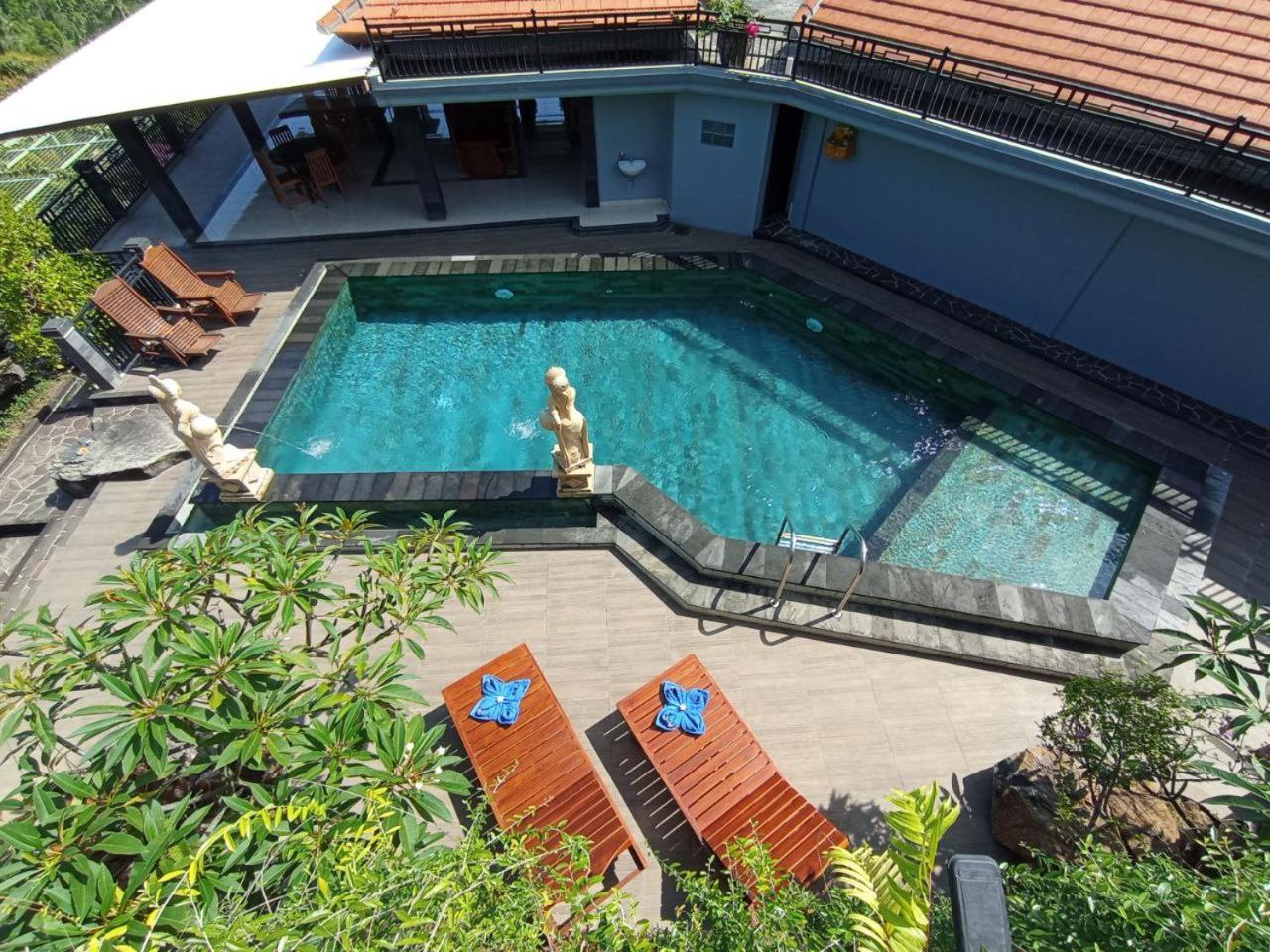 Rostika Villa&Camping Sekumpul Buleleng  Bagian luar foto