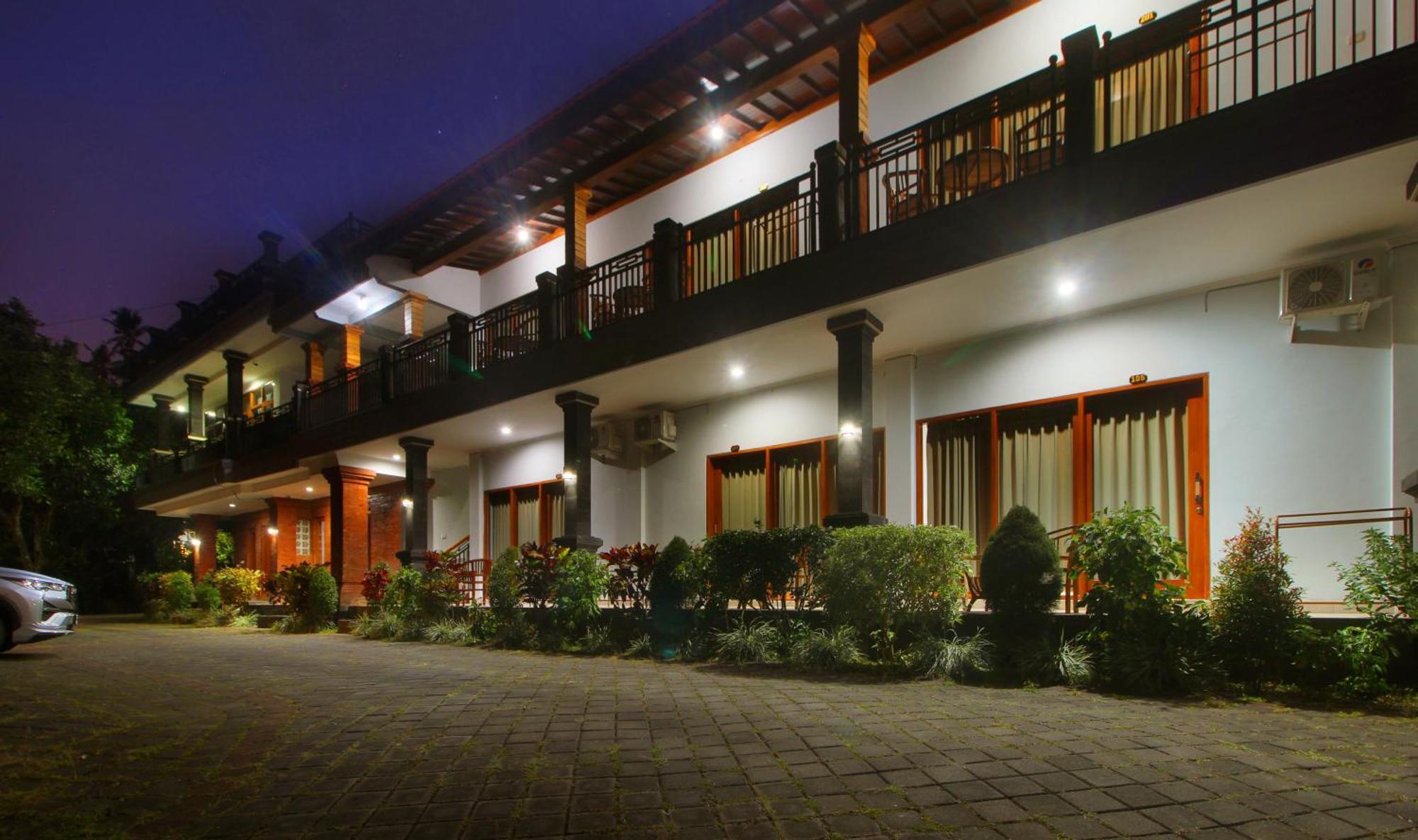Rostika Villa&Camping Sekumpul Buleleng  Bagian luar foto