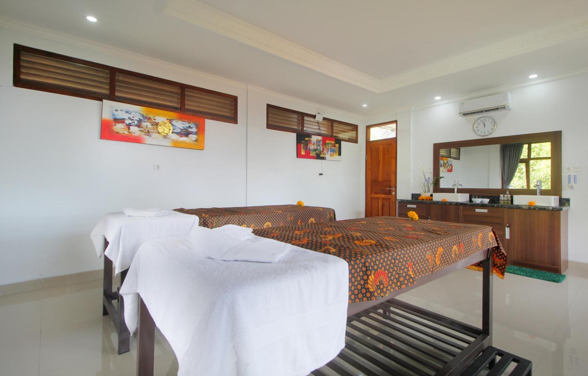 Rostika Villa&Camping Sekumpul Buleleng  Bagian luar foto
