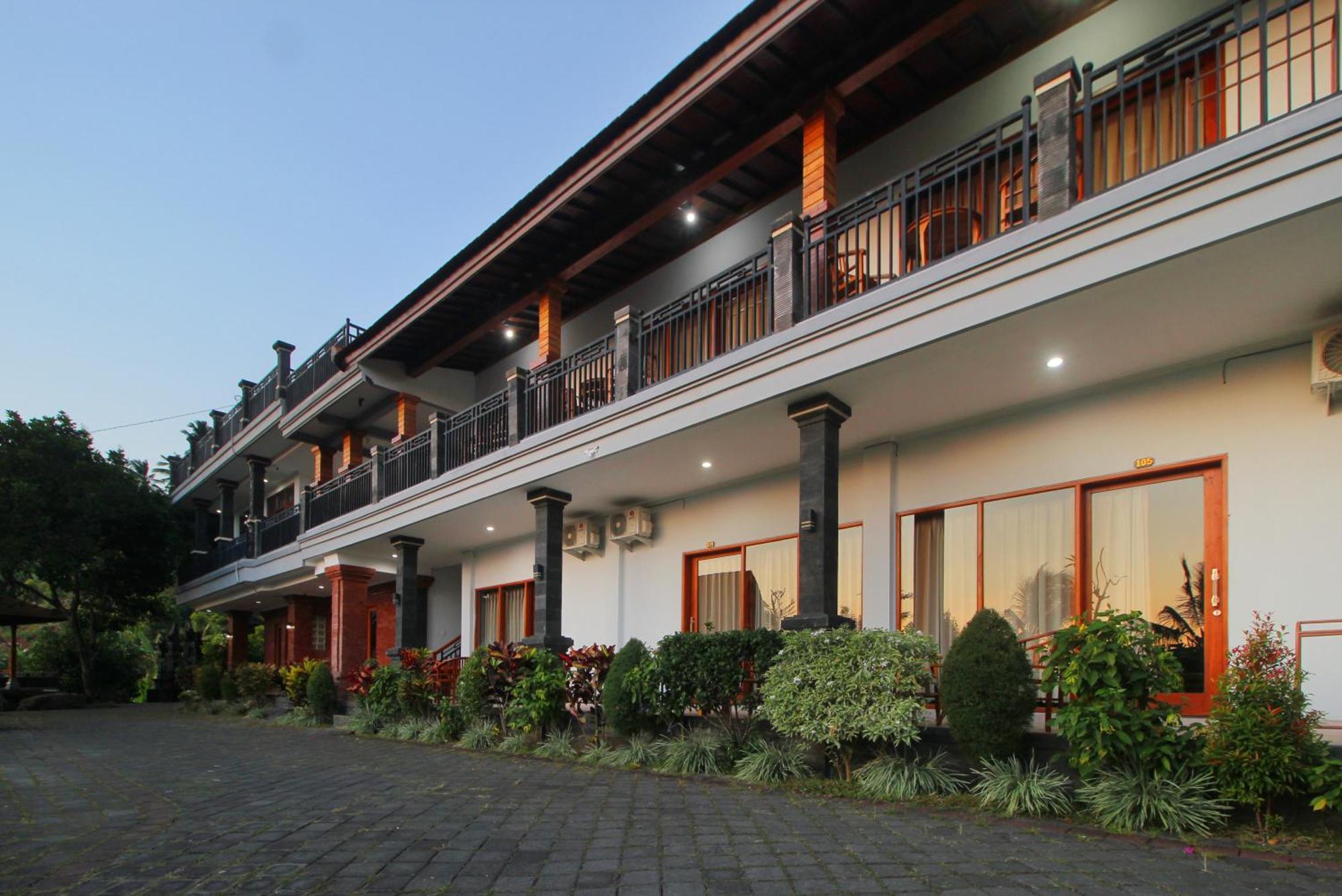 Rostika Villa&Camping Sekumpul Buleleng  Bagian luar foto