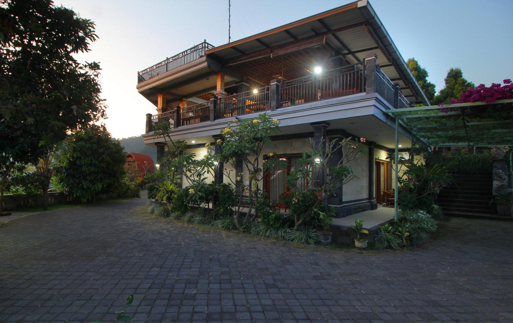 Rostika Villa&Camping Sekumpul Buleleng  Bagian luar foto