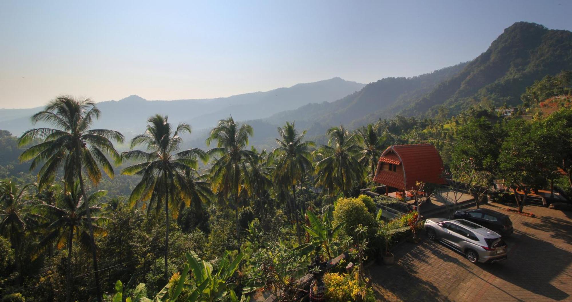 Rostika Villa&Camping Sekumpul Buleleng  Bagian luar foto