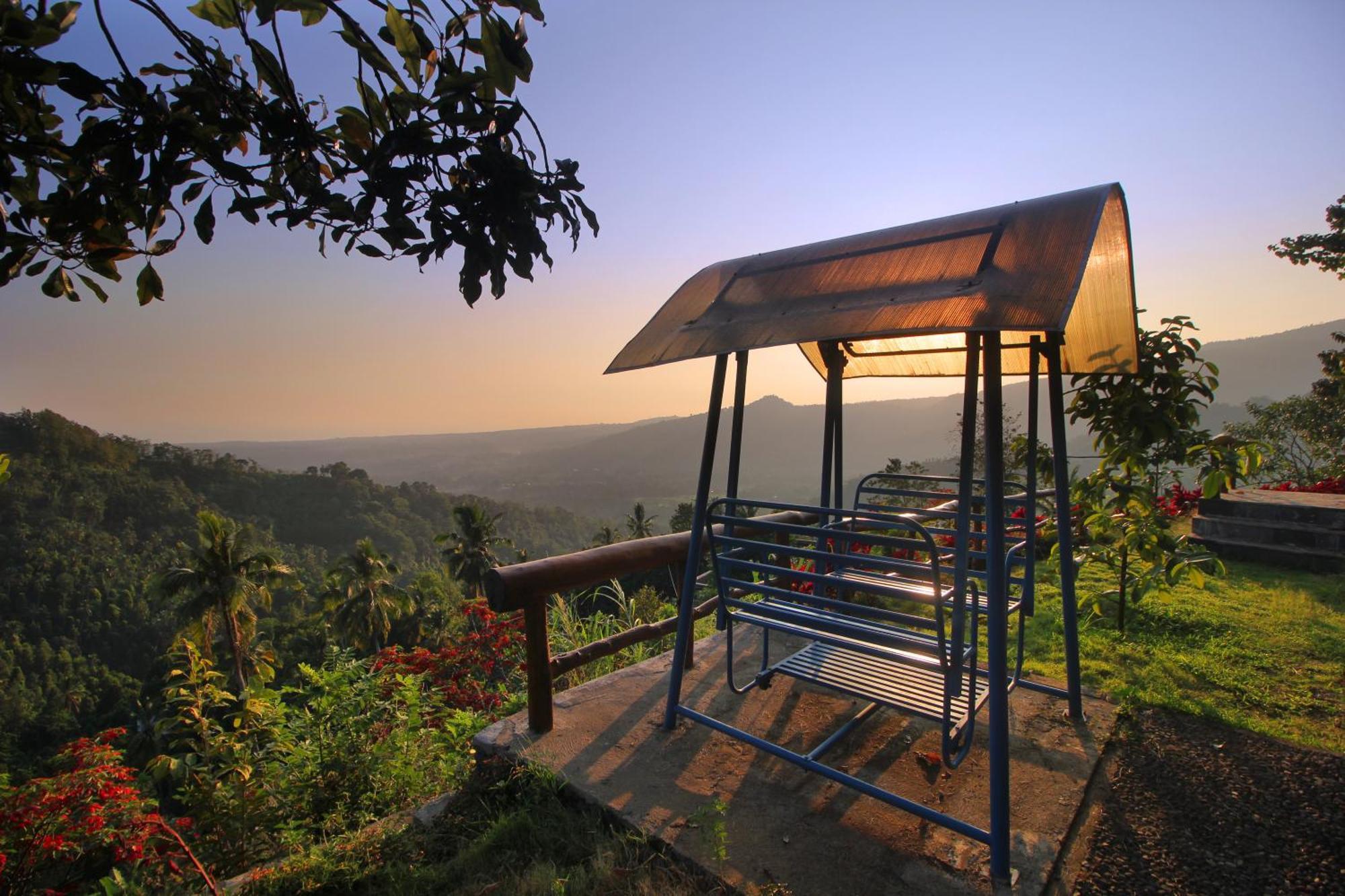 Rostika Villa&Camping Sekumpul Buleleng  Bagian luar foto