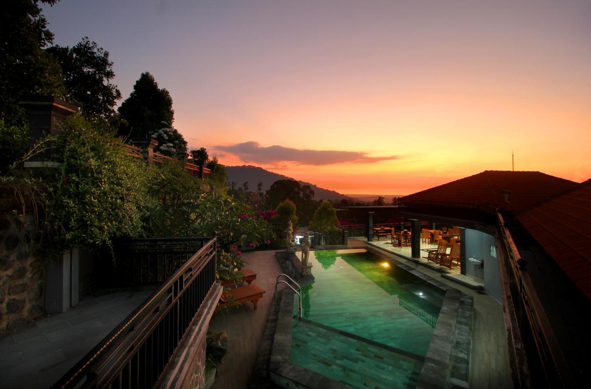 Rostika Villa&Camping Sekumpul Buleleng  Bagian luar foto