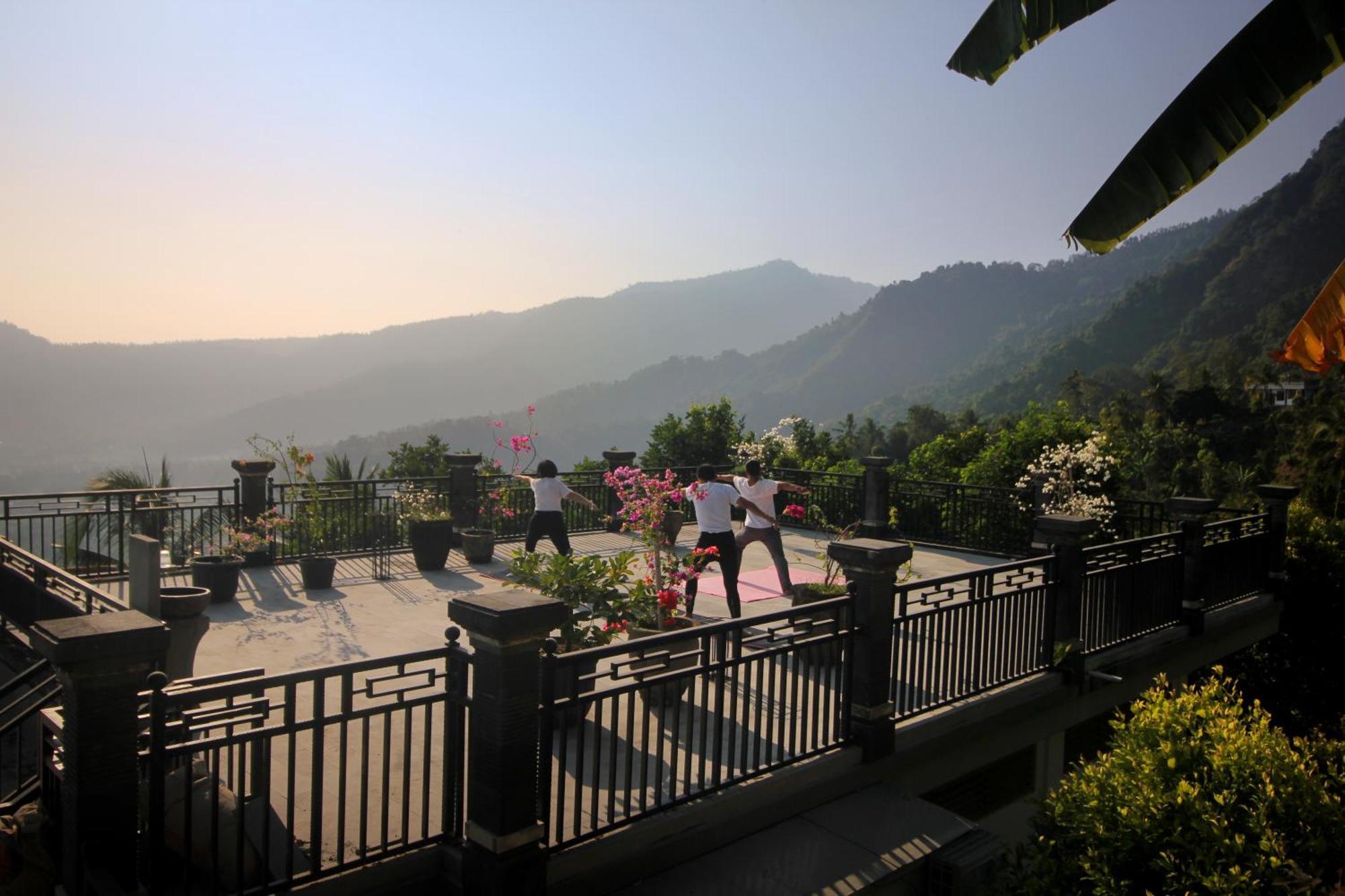Rostika Villa&Camping Sekumpul Buleleng  Bagian luar foto