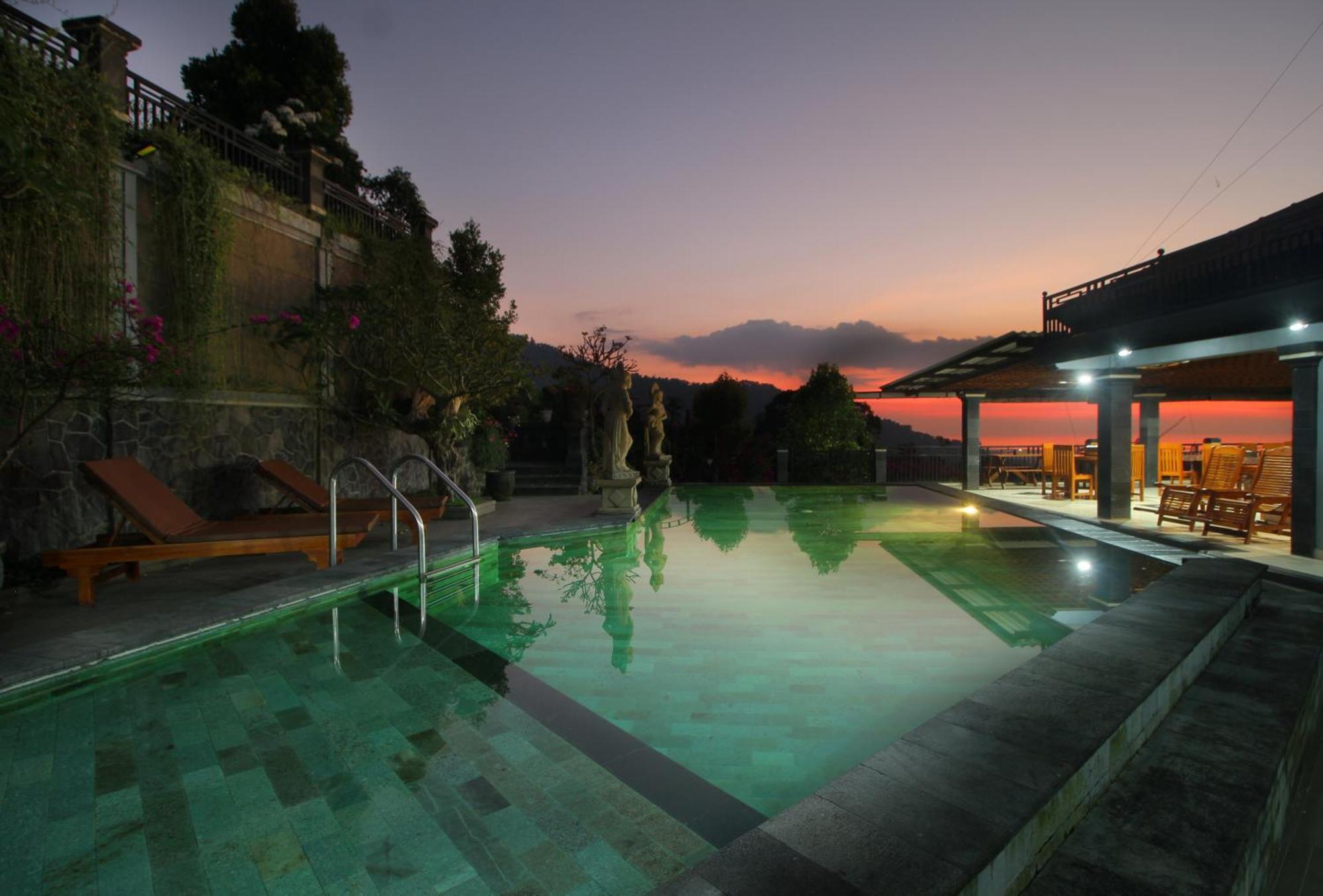 Rostika Villa&Camping Sekumpul Buleleng  Bagian luar foto