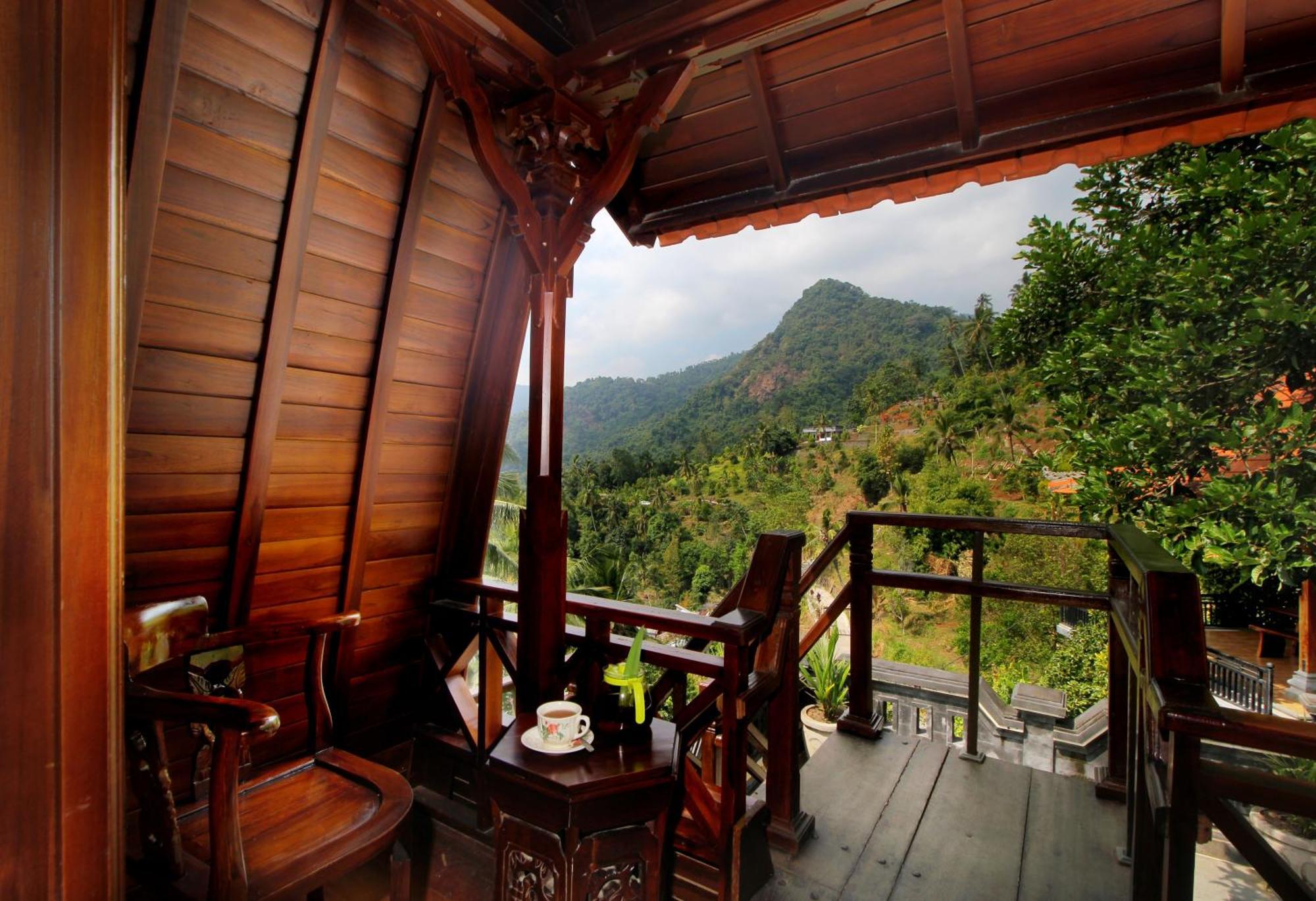 Rostika Villa&Camping Sekumpul Buleleng  Bagian luar foto
