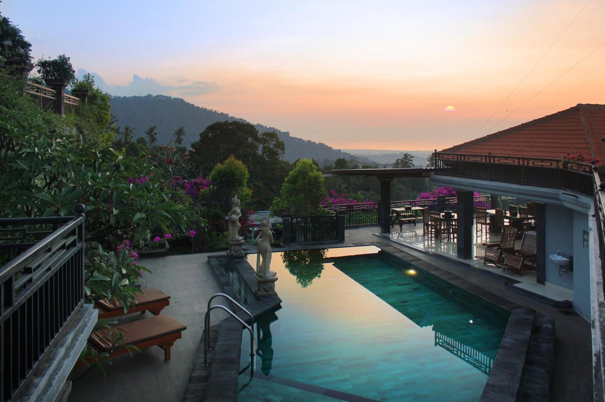 Rostika Villa&Camping Sekumpul Buleleng  Bagian luar foto