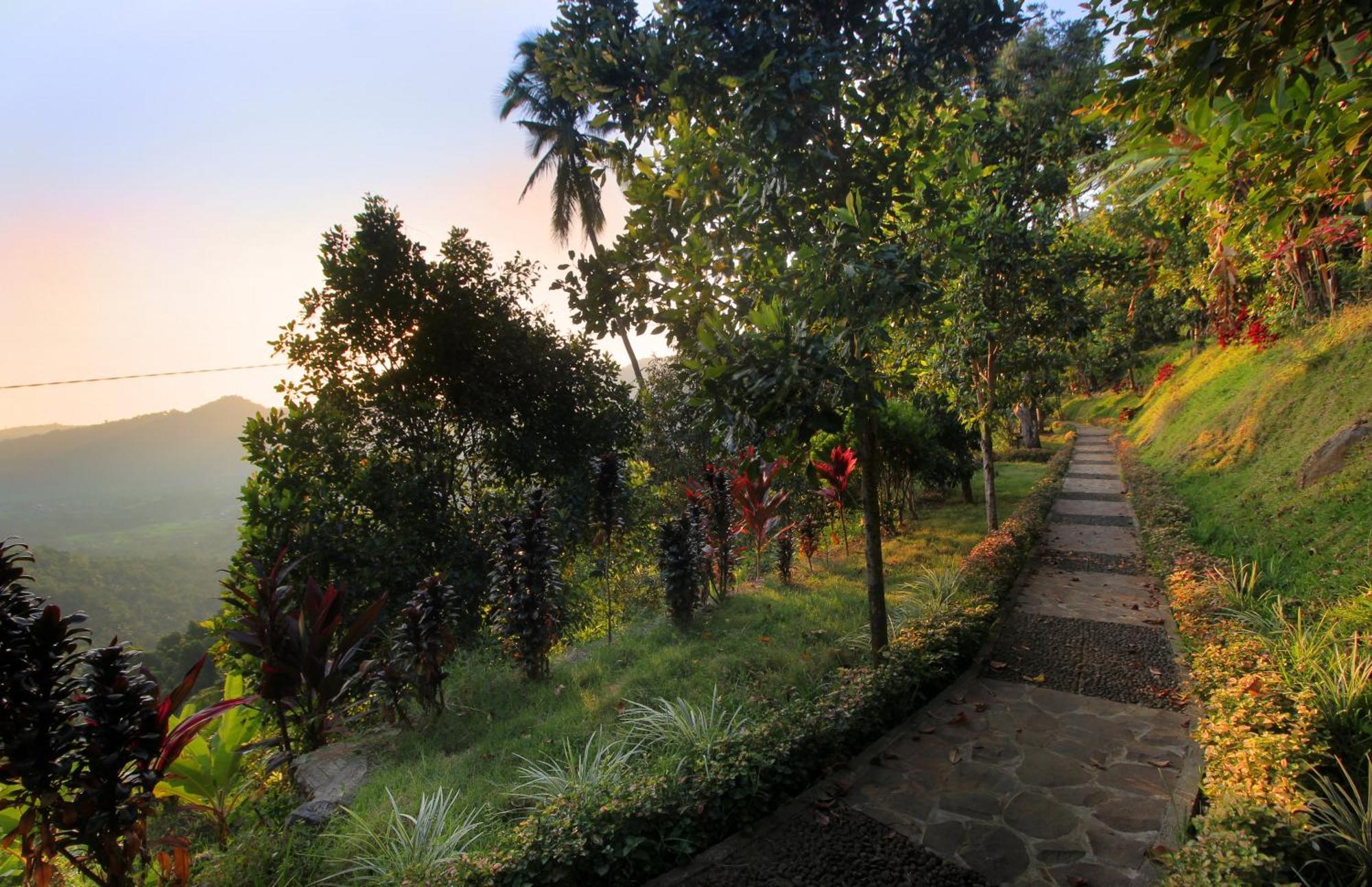 Rostika Villa&Camping Sekumpul Buleleng  Bagian luar foto