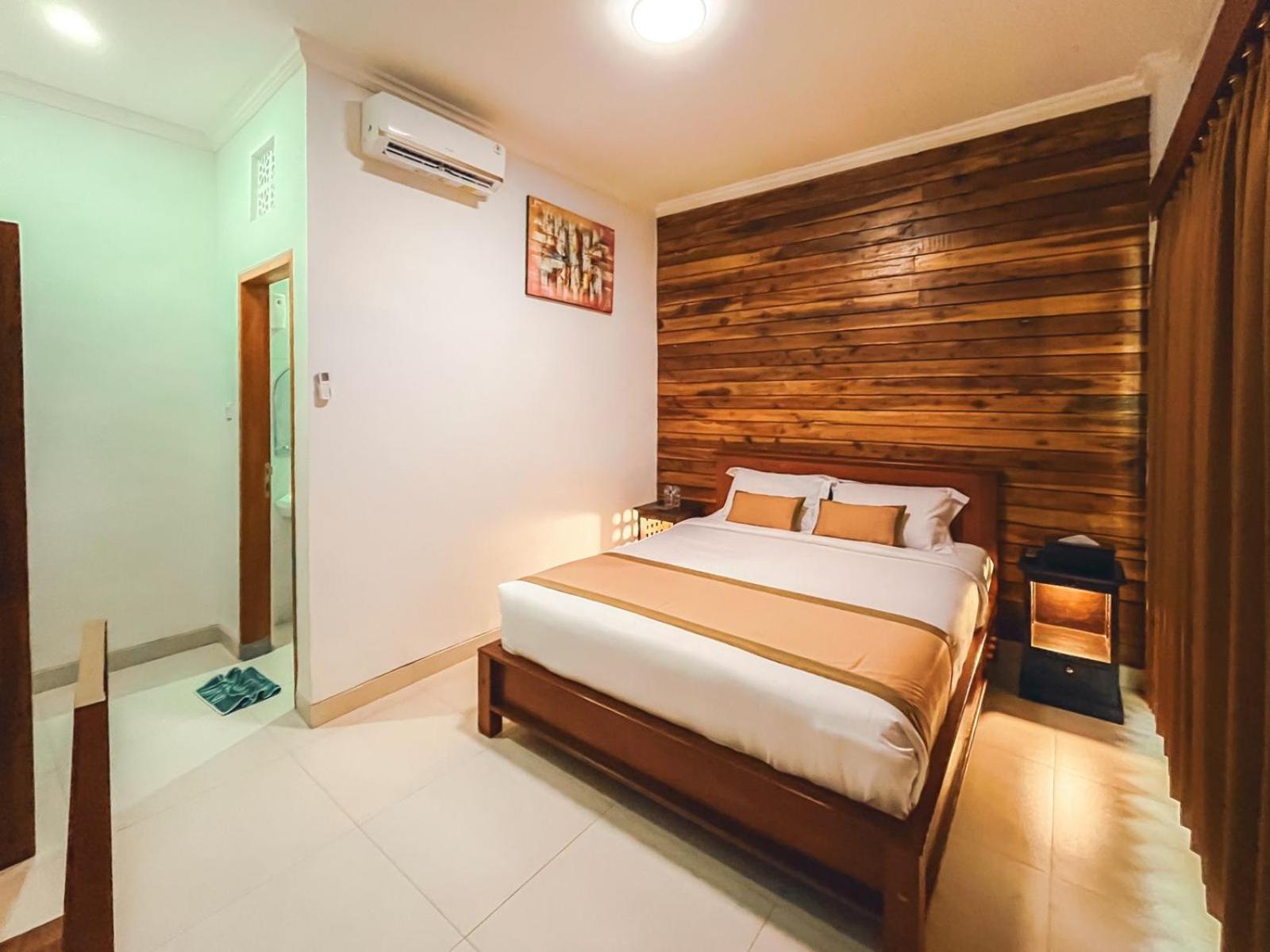 Rostika Villa&Camping Sekumpul Buleleng  Bagian luar foto