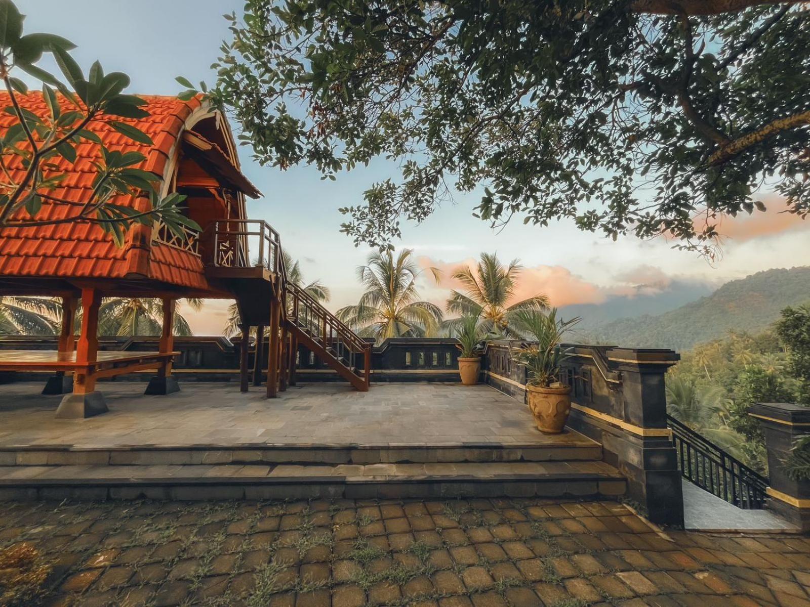 Rostika Villa&Camping Sekumpul Buleleng  Bagian luar foto