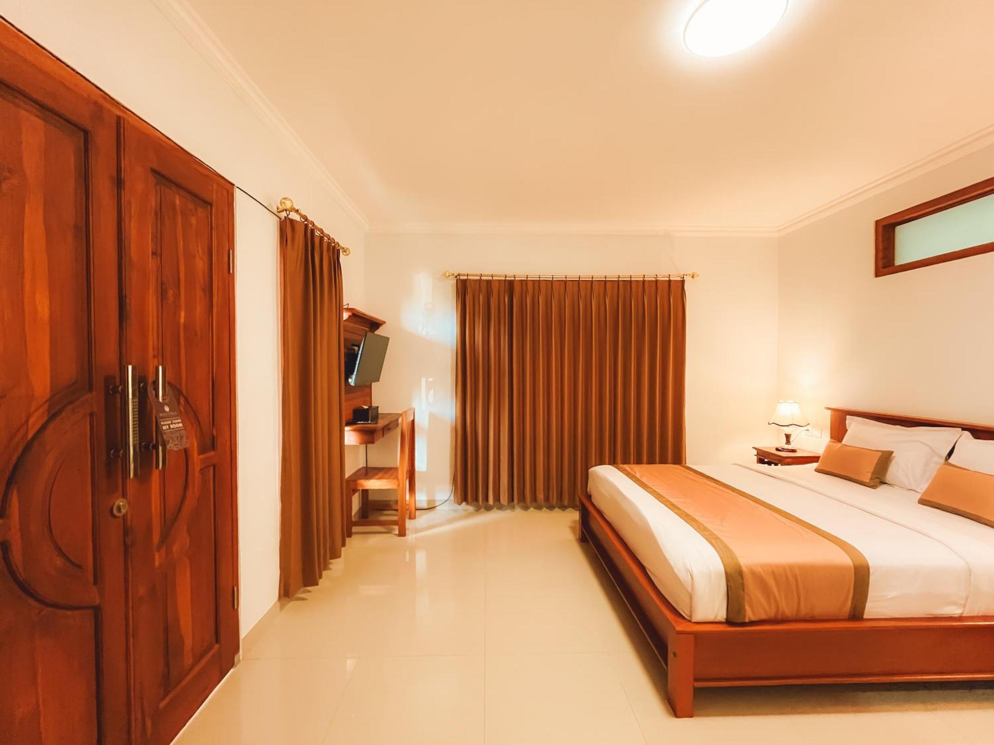 Rostika Villa&Camping Sekumpul Buleleng  Bagian luar foto