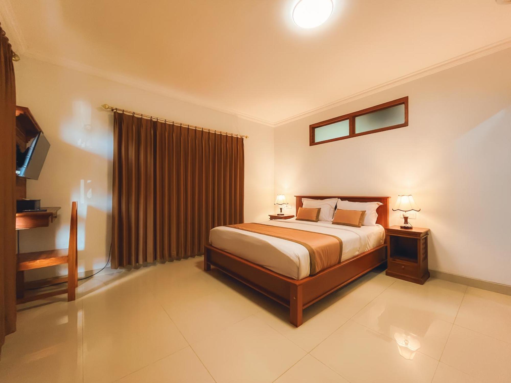 Rostika Villa&Camping Sekumpul Buleleng  Bagian luar foto