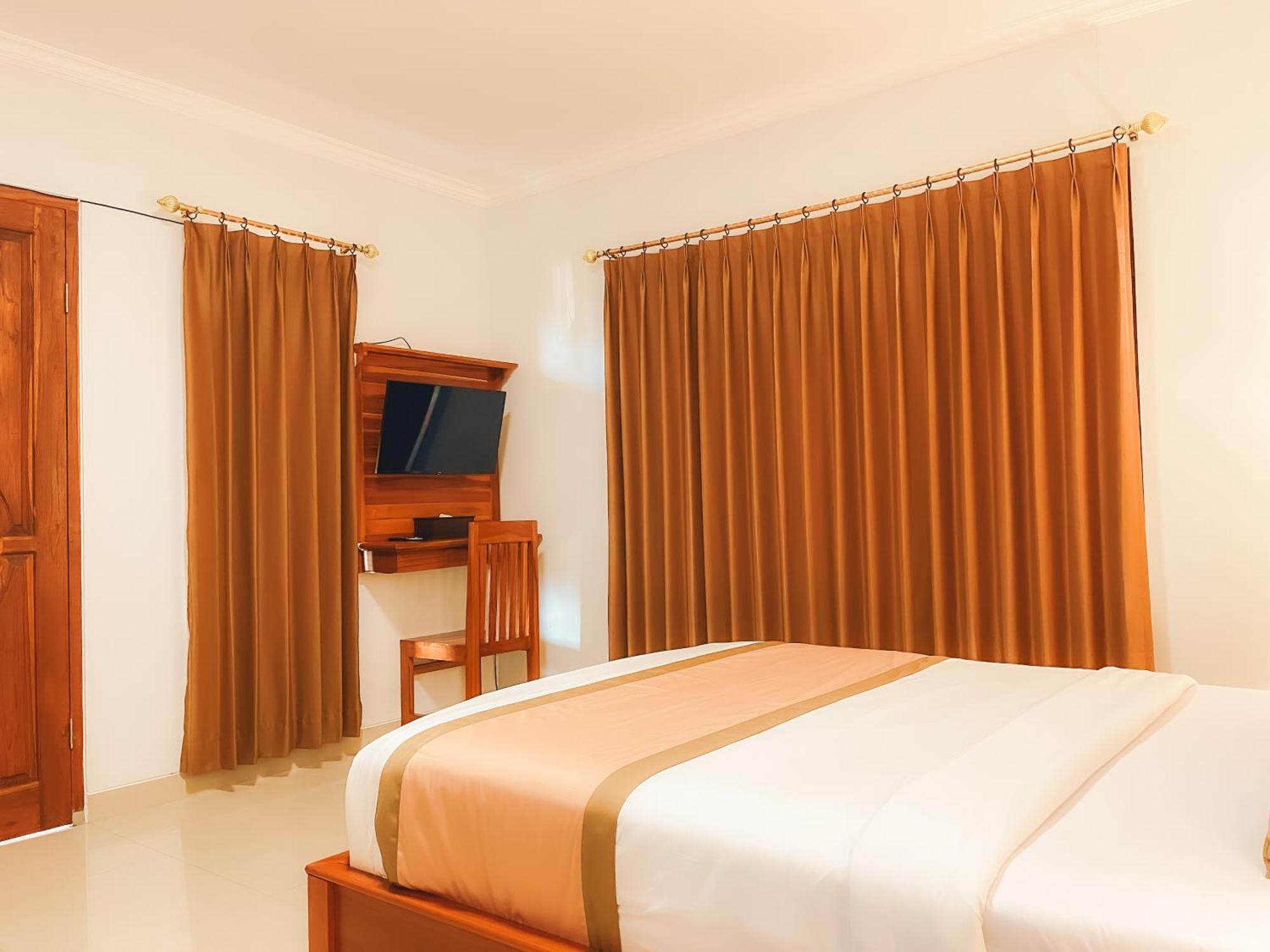 Rostika Villa&Camping Sekumpul Buleleng  Bagian luar foto