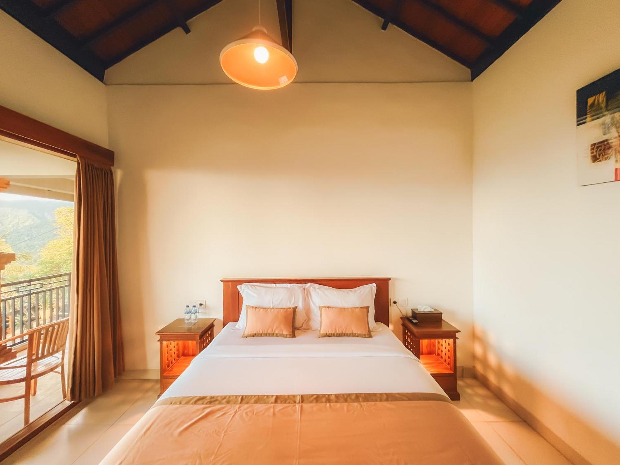 Rostika Villa&Camping Sekumpul Buleleng  Bagian luar foto