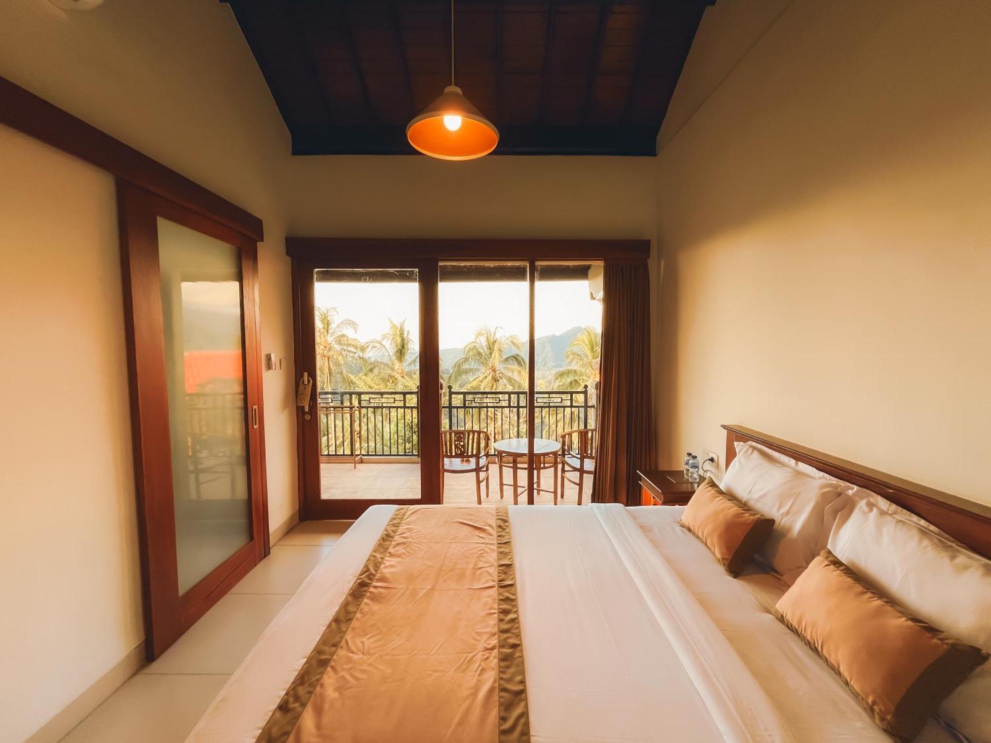 Rostika Villa&Camping Sekumpul Buleleng  Bagian luar foto