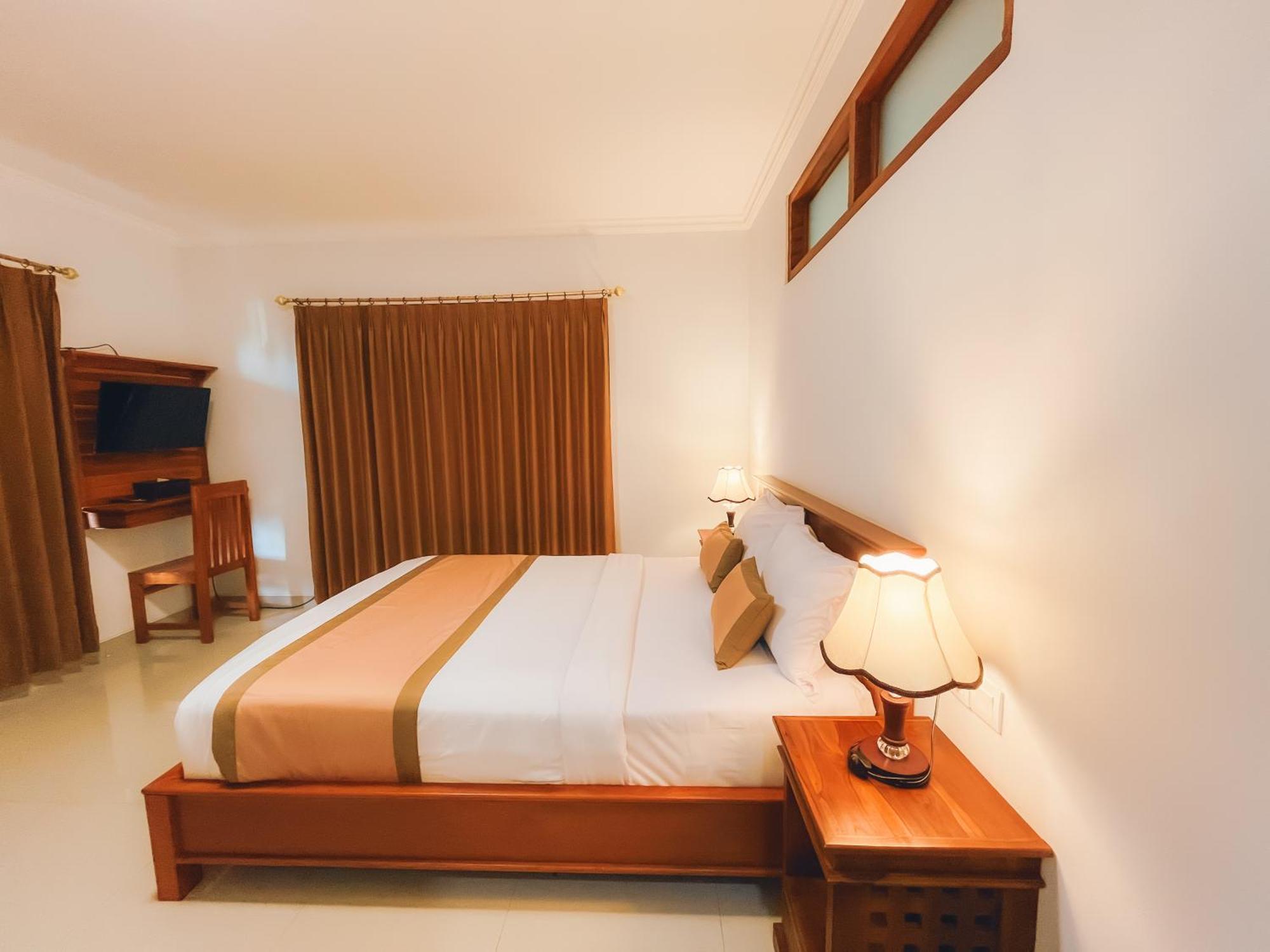 Rostika Villa&Camping Sekumpul Buleleng  Bagian luar foto