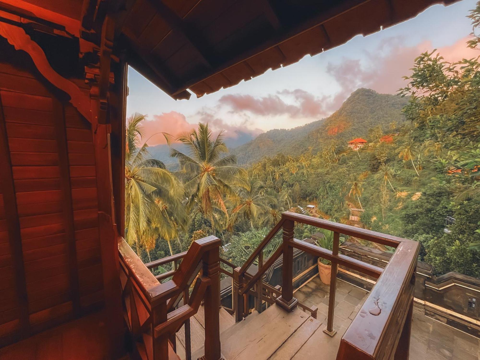 Rostika Villa&Camping Sekumpul Buleleng  Bagian luar foto
