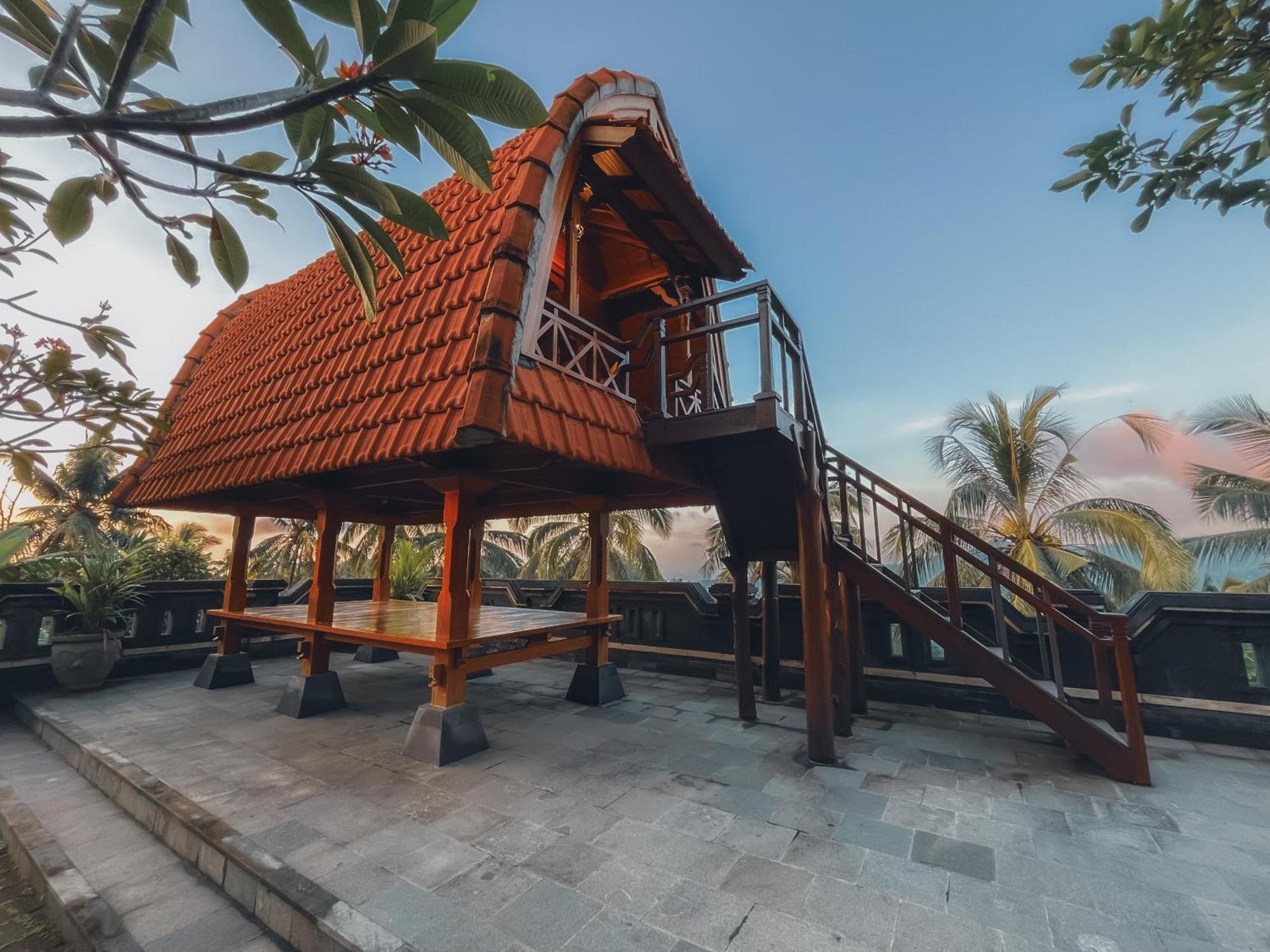 Rostika Villa&Camping Sekumpul Buleleng  Bagian luar foto