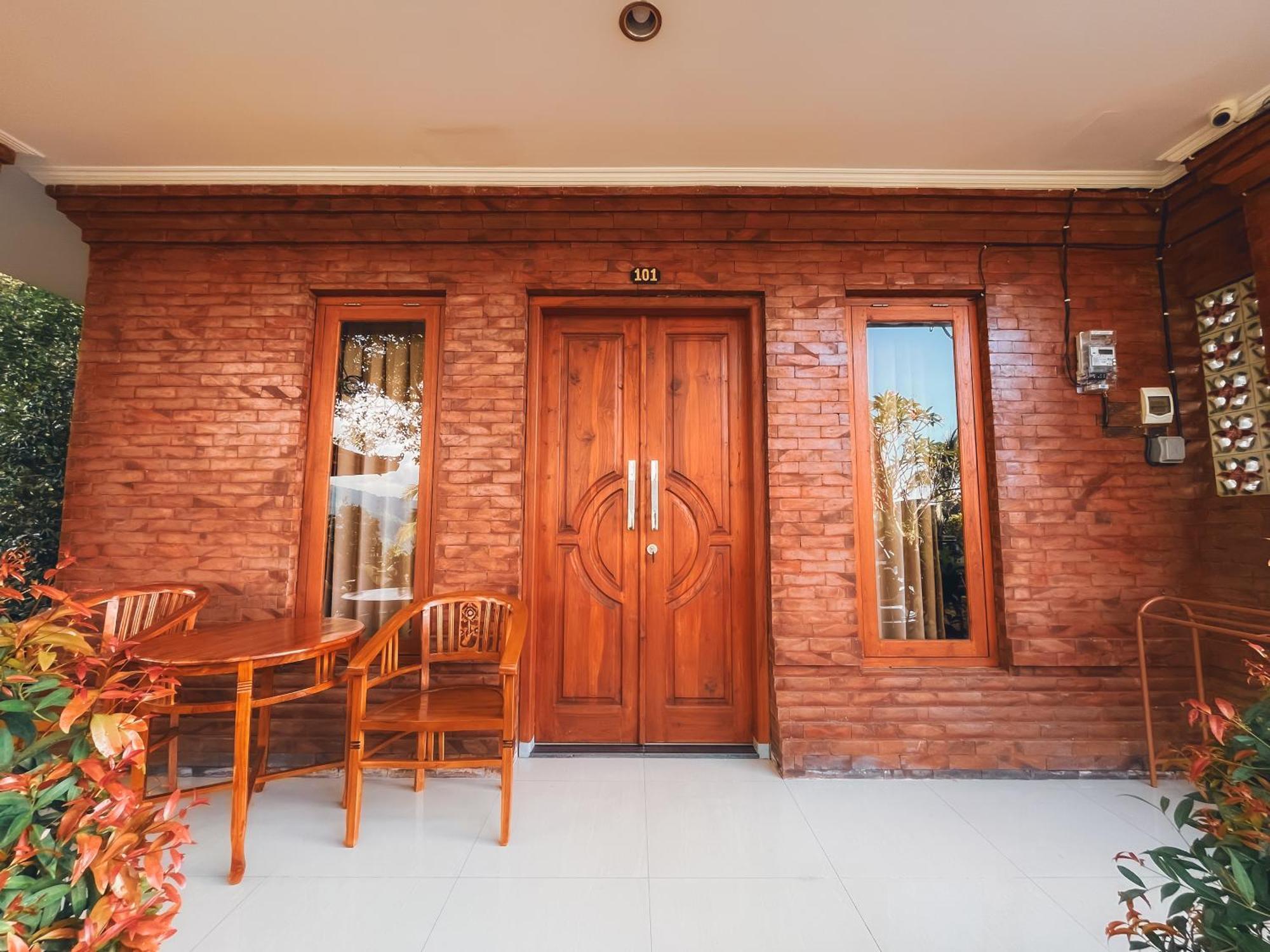 Rostika Villa&Camping Sekumpul Buleleng  Bagian luar foto